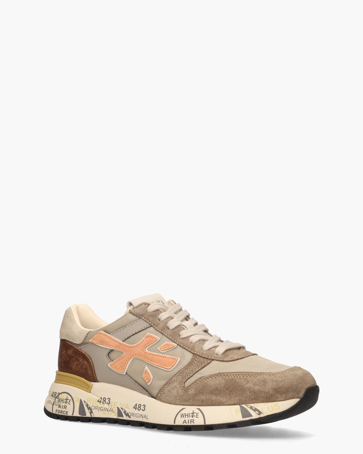 Mick 6866 Herensneakers