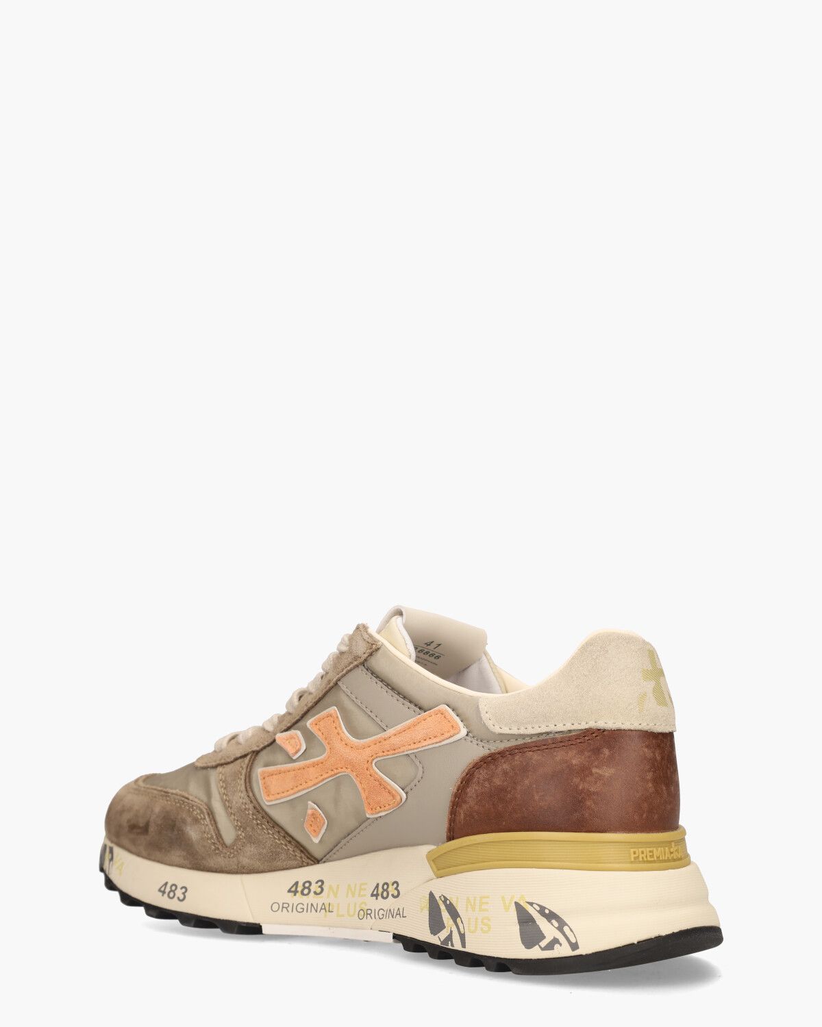 Mick 6866 Herensneakers