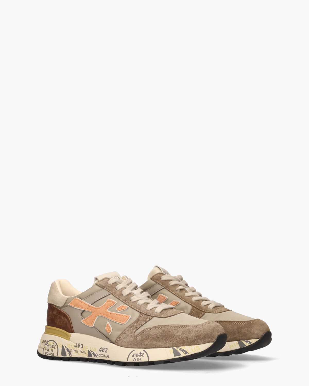 Mick 6866 Herensneakers
