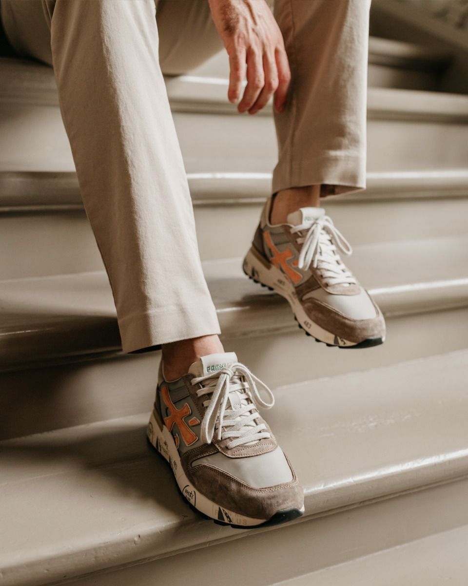 Mick 6866 Herensneakers