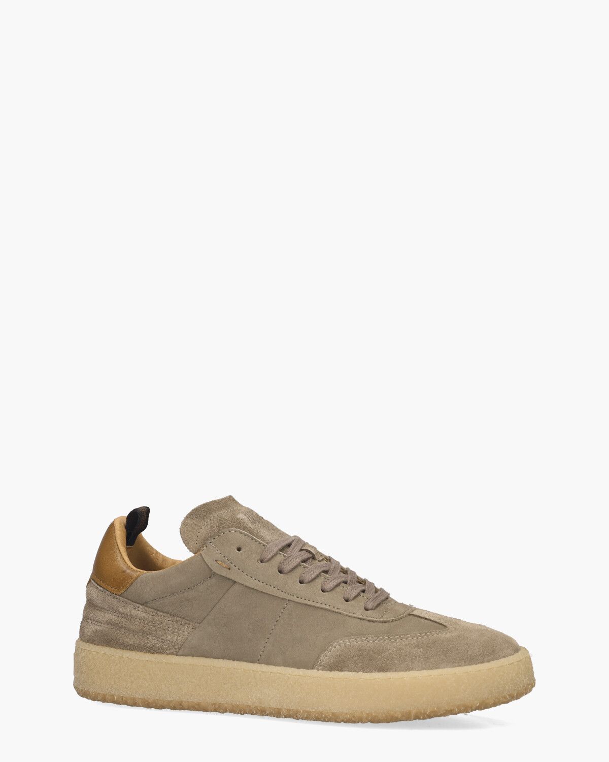 Yorrick Taupe Herensneakers