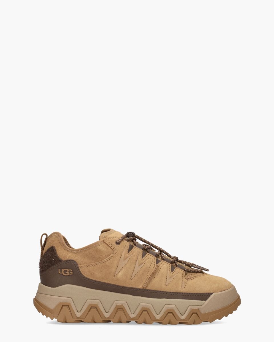 Captrail Low Sneaker Chestnut Herensneakers