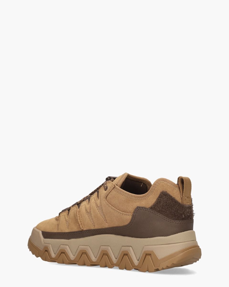 Captrail Low Sneaker Chestnut Herensneakers