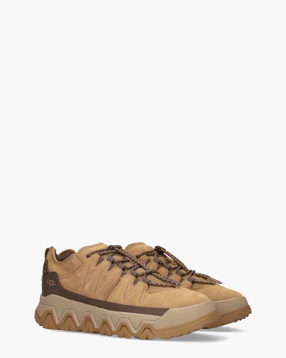 Captrail Low Sneaker Chestnut Herensneakers