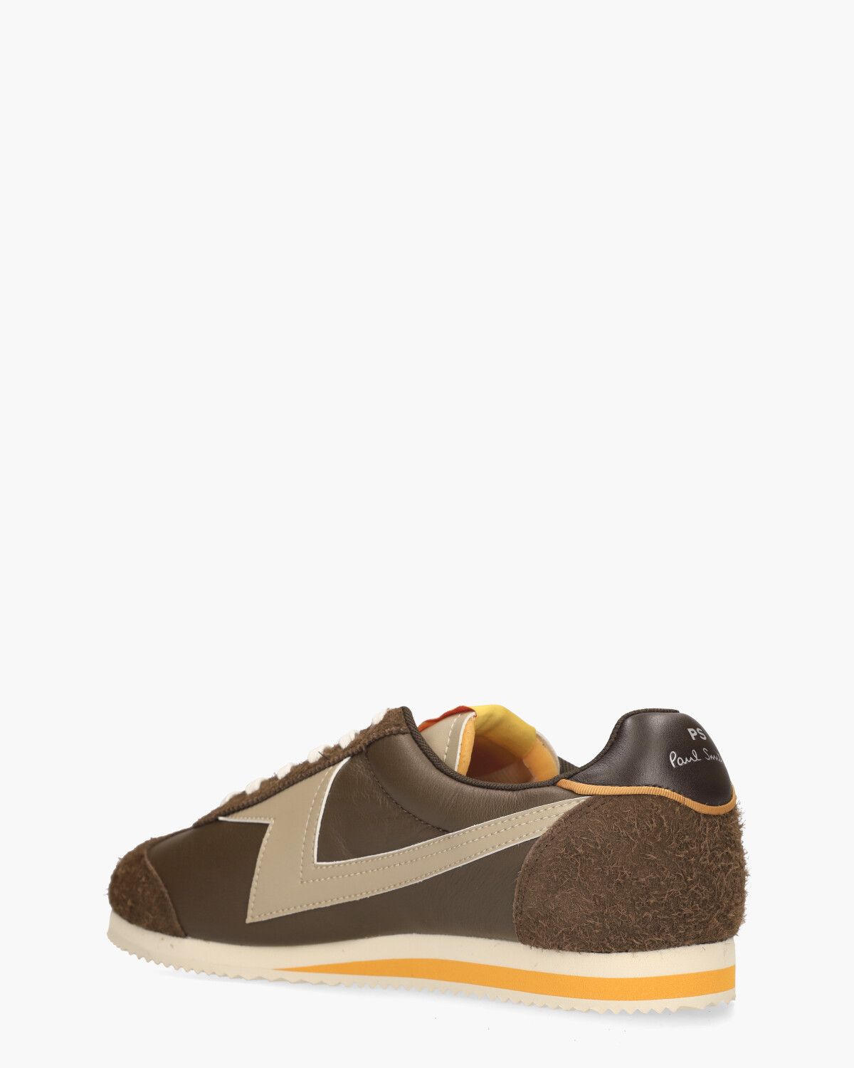 Atlanta Bruin Herensneakers