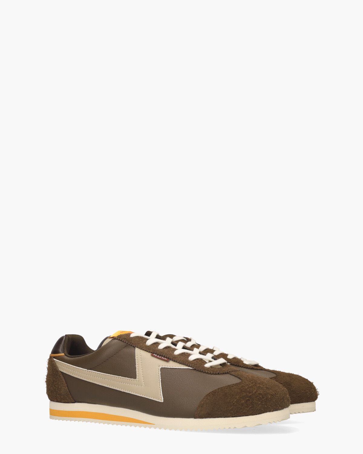Atlanta Bruin Herensneakers