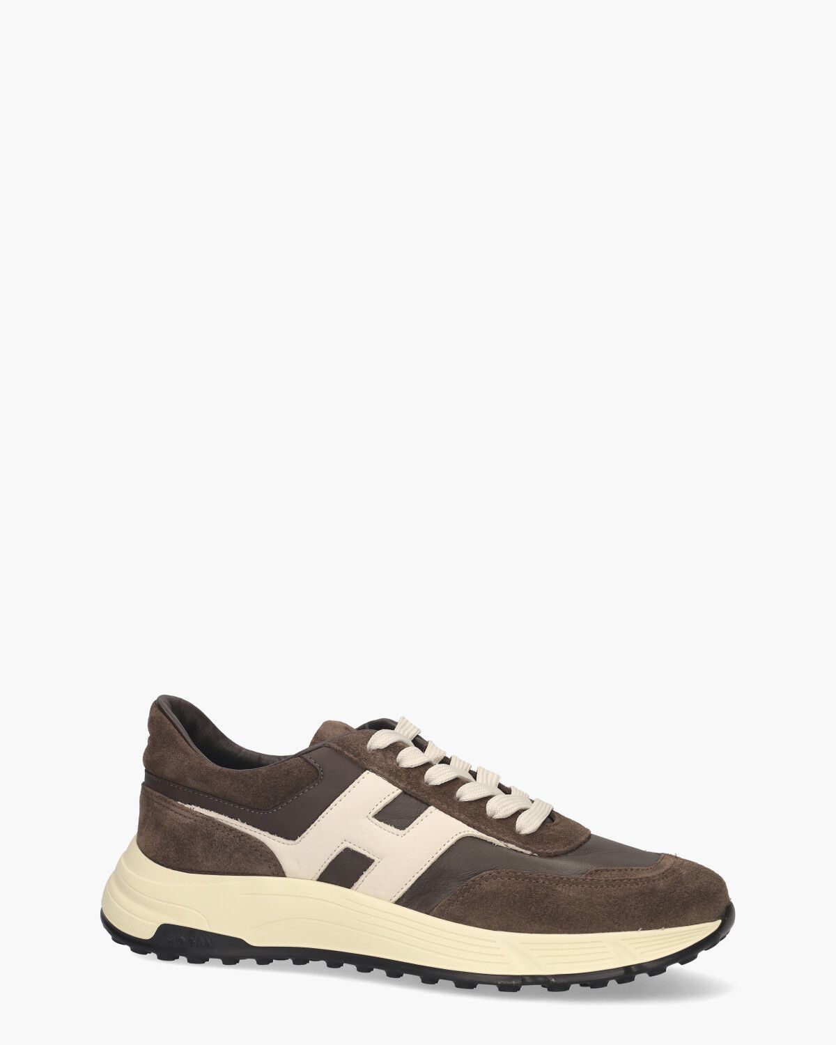 Hyperlight Donkerbruin Herensneakers