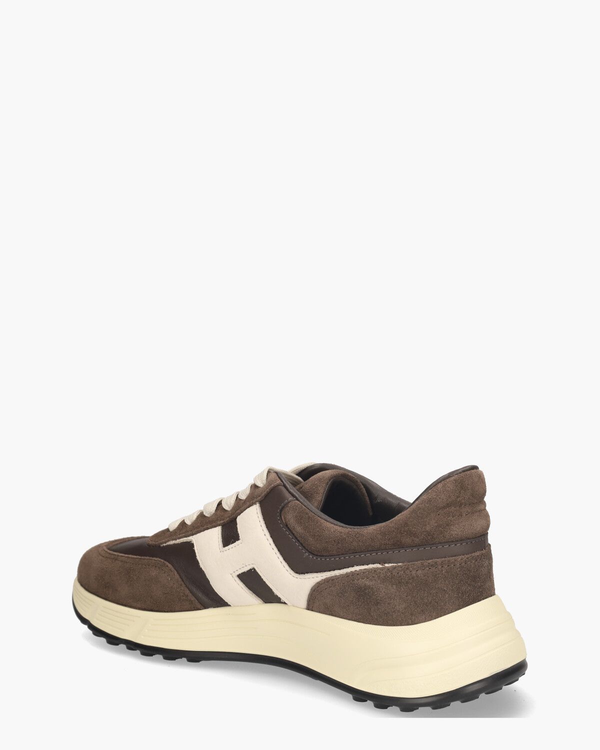 Hyperlight Donkerbruin Herensneakers
