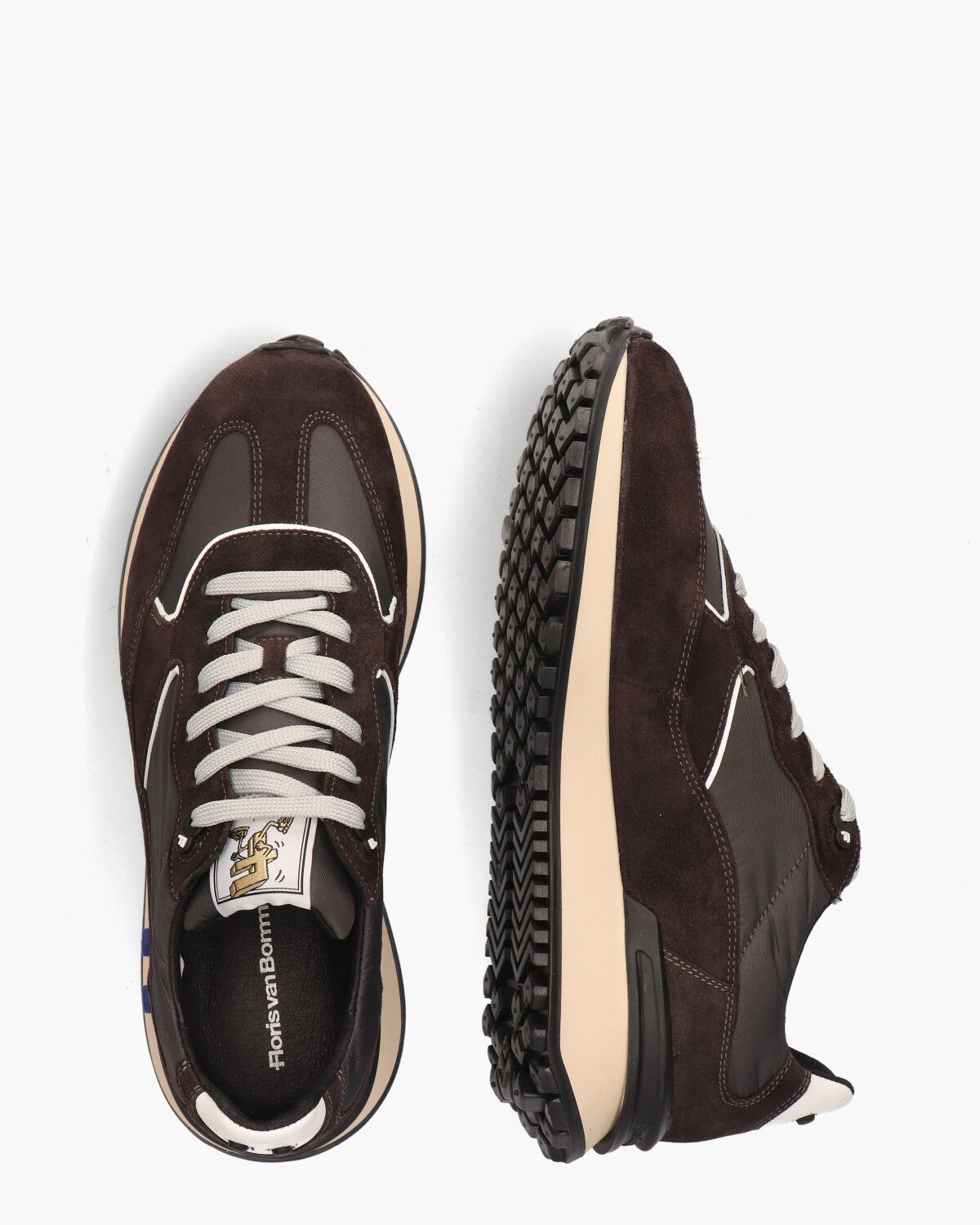16484/01 Herensneakers