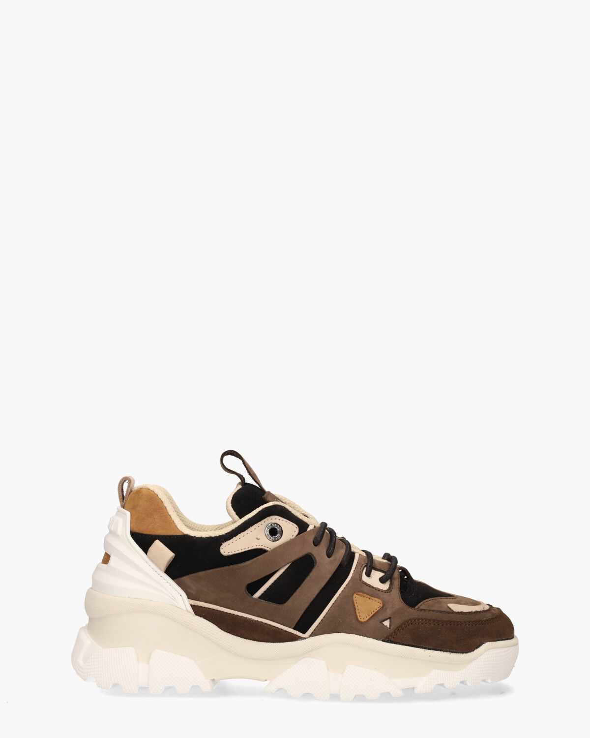 Genova II 17D Herensneakers