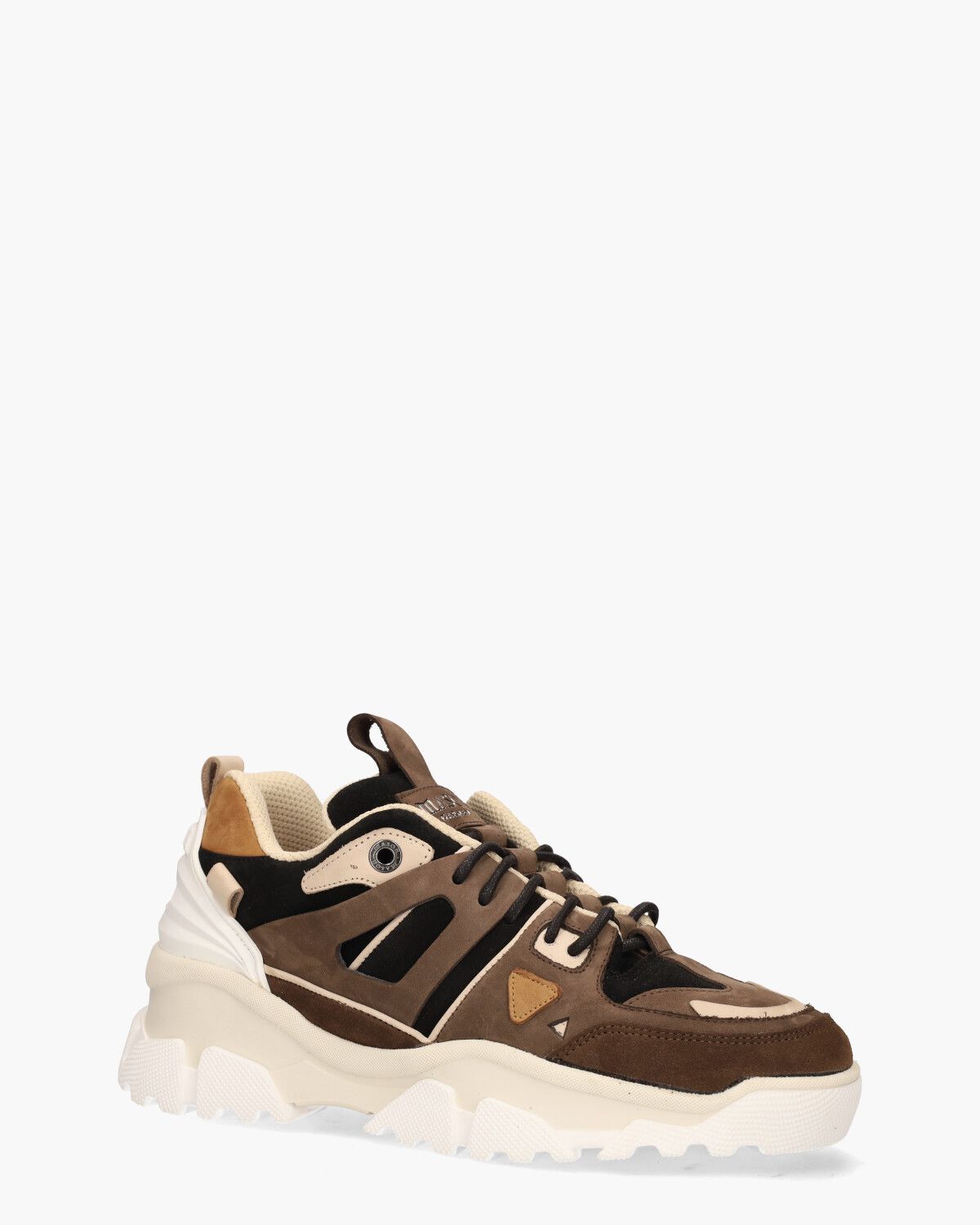 Genova II 17D Herensneakers