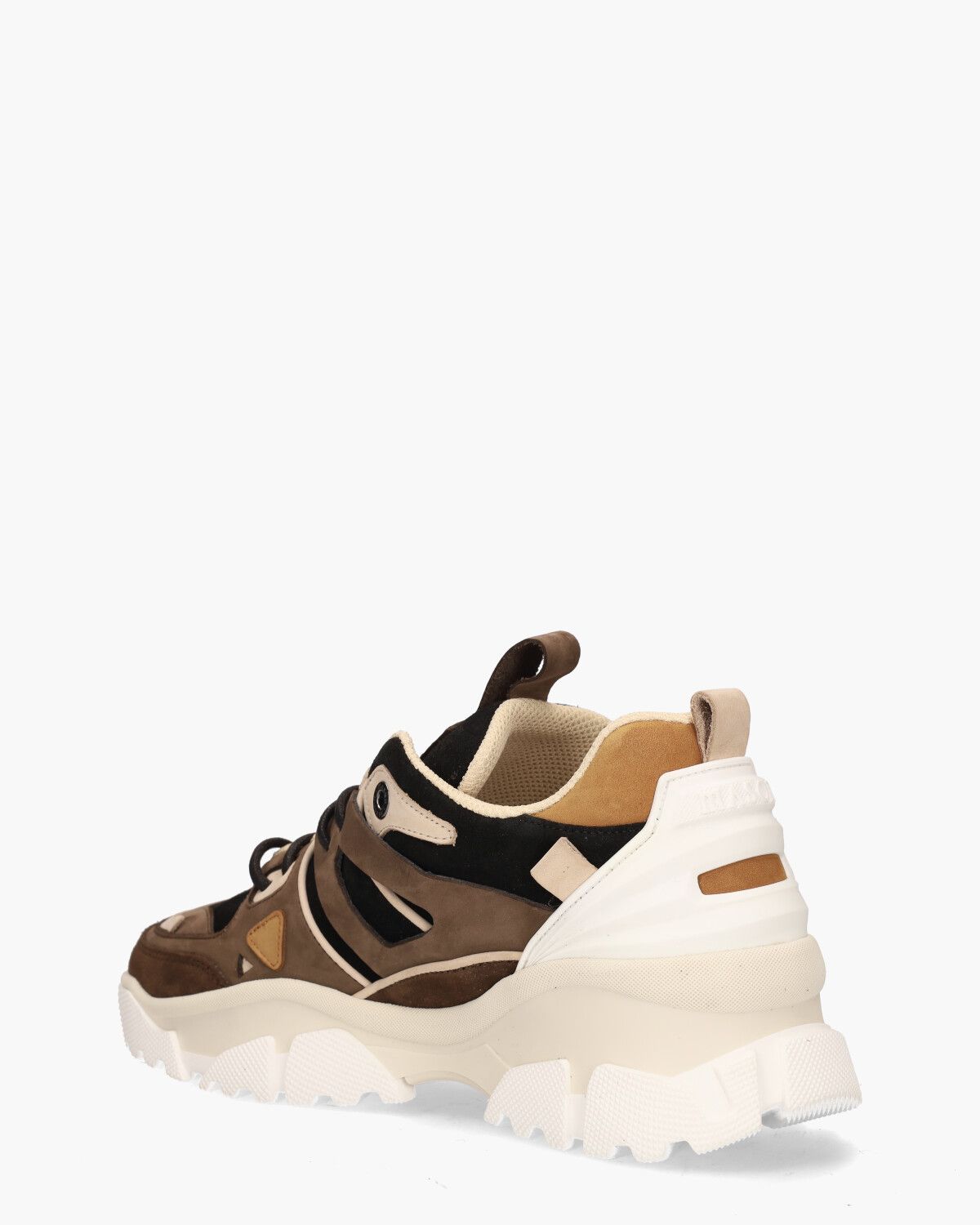 Genova II 17D Herensneakers
