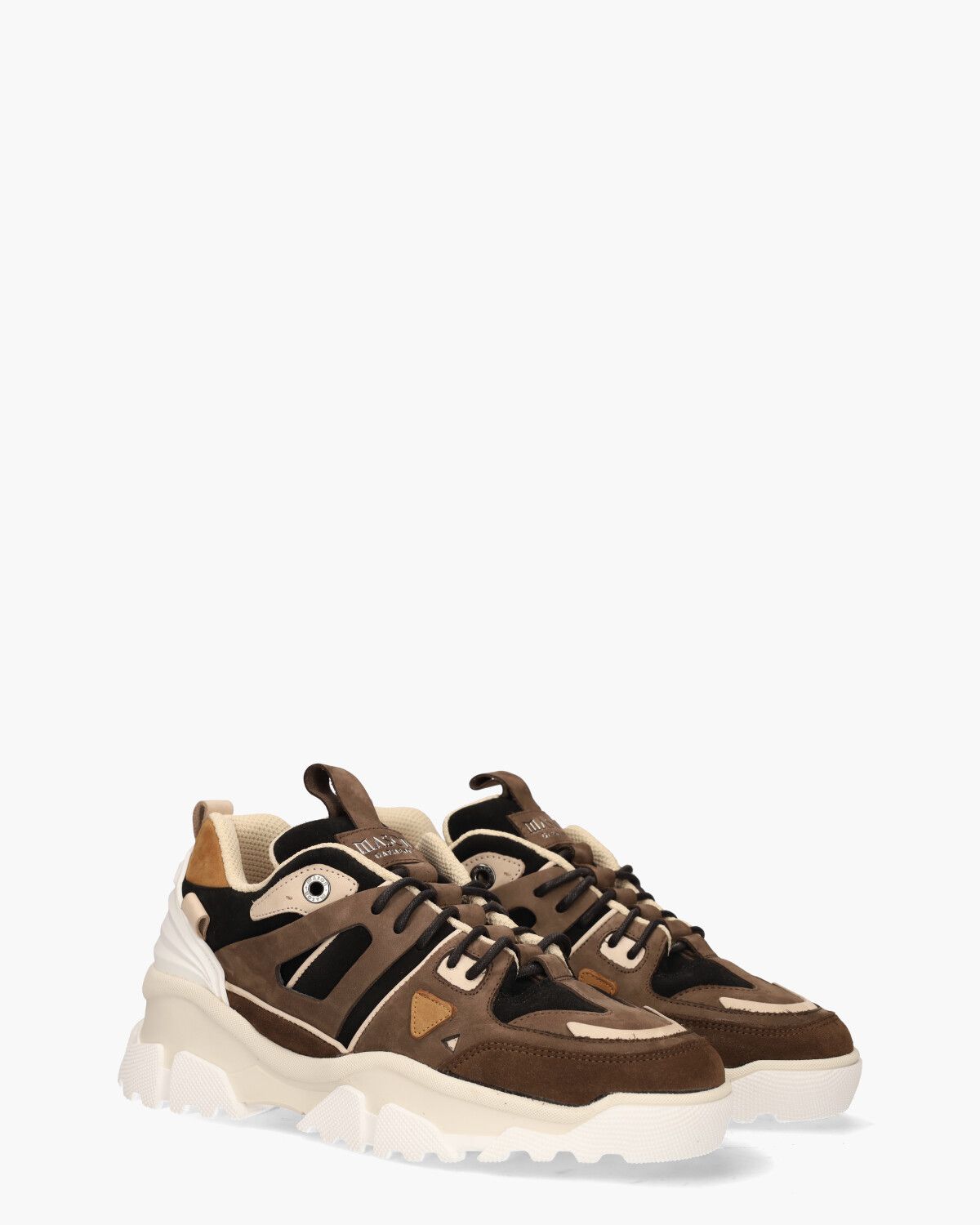 Genova II 17D Herensneakers