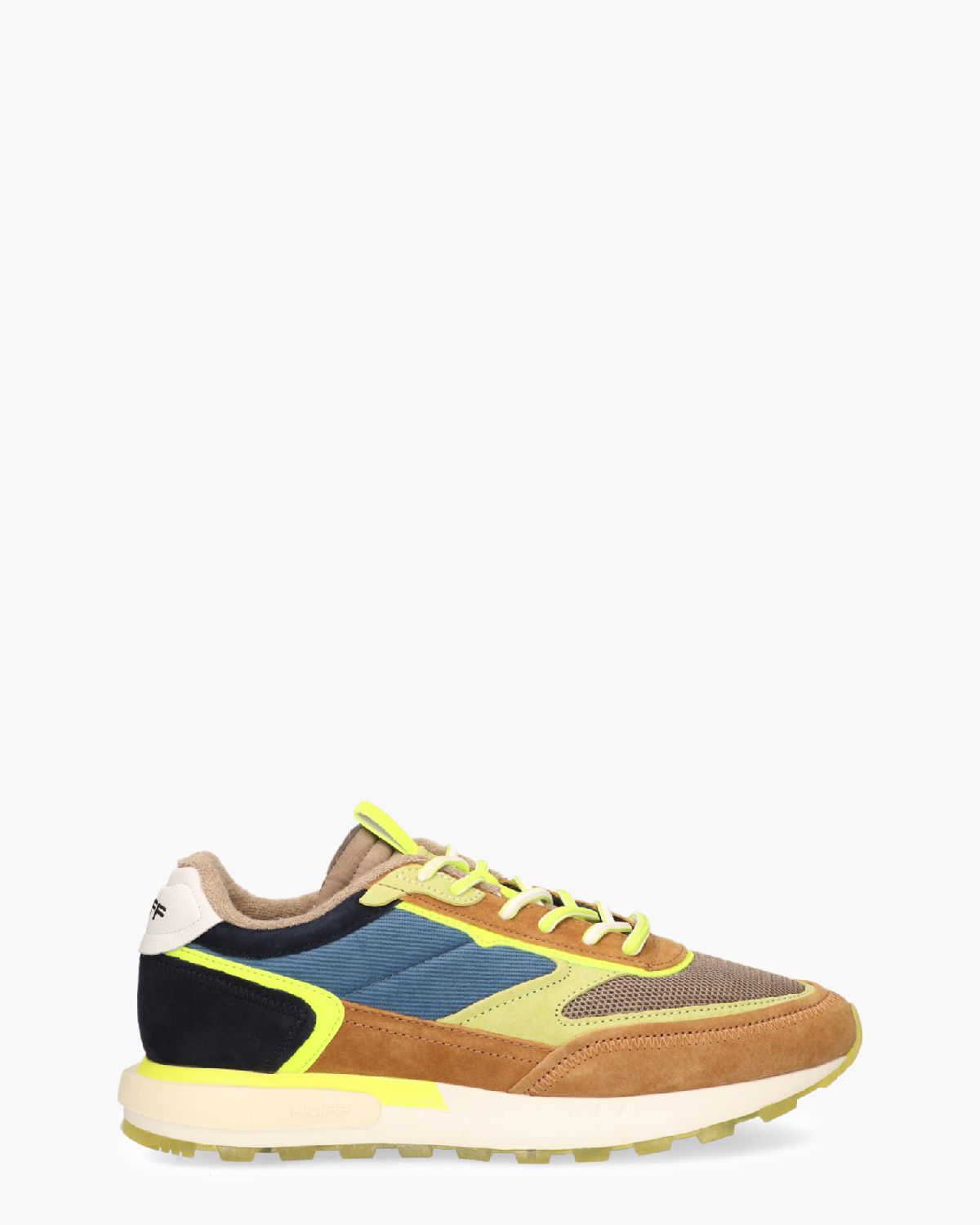 Hela Man Multicolor Herensneakers