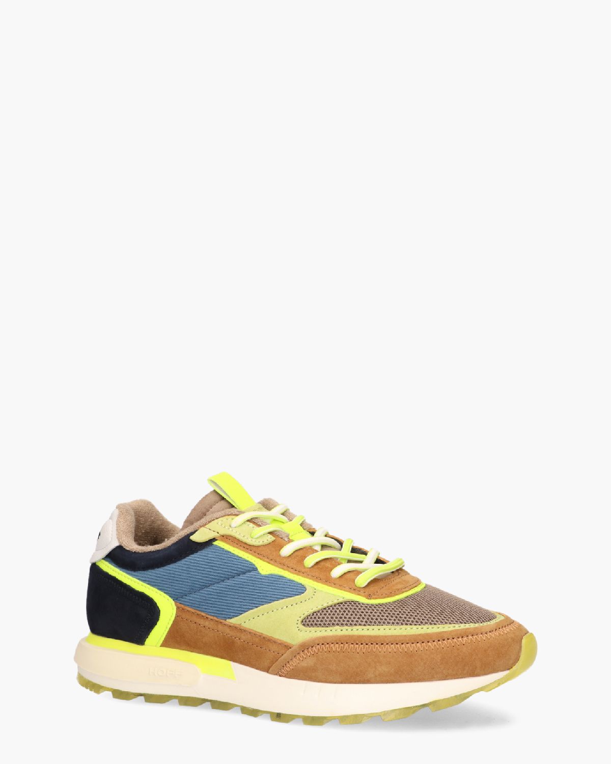 Hela Man Multicolor Herensneakers