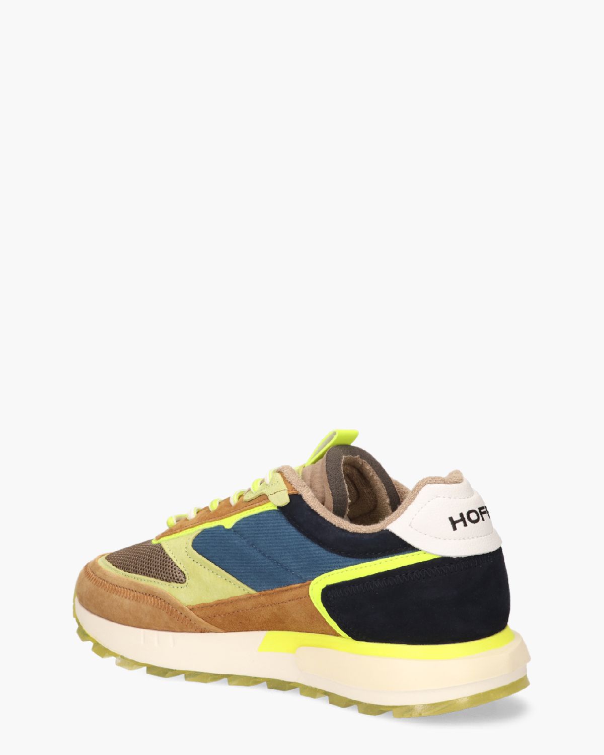 Hela Man Multicolor Herensneakers