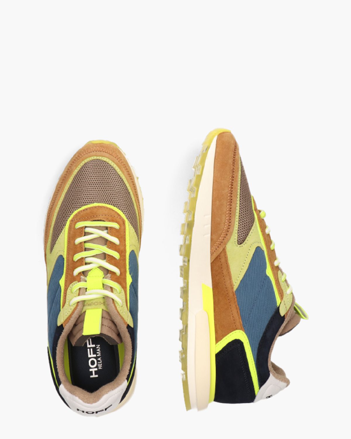 Hela Man Multicolor Herensneakers