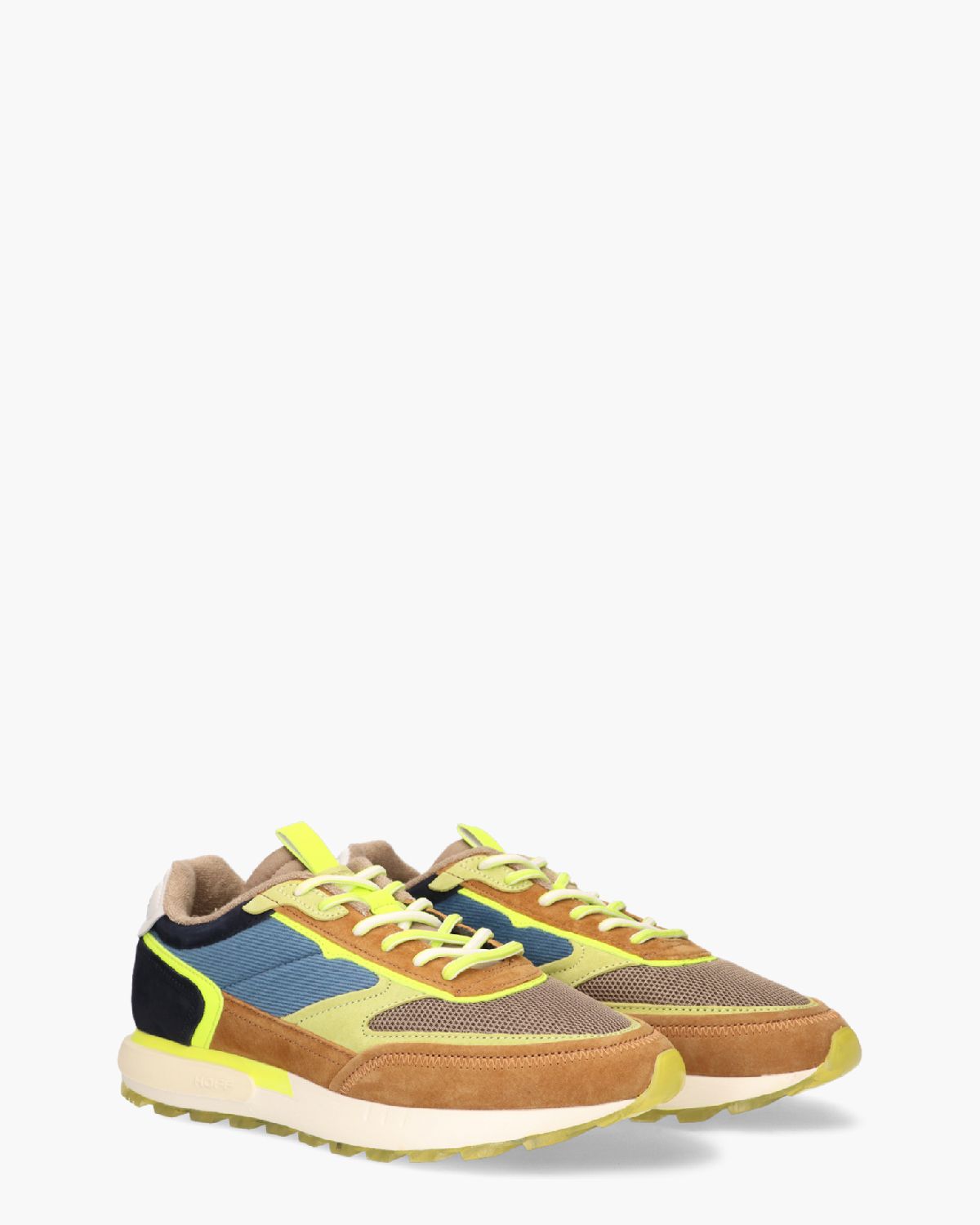 Hela Man Multicolor Herensneakers