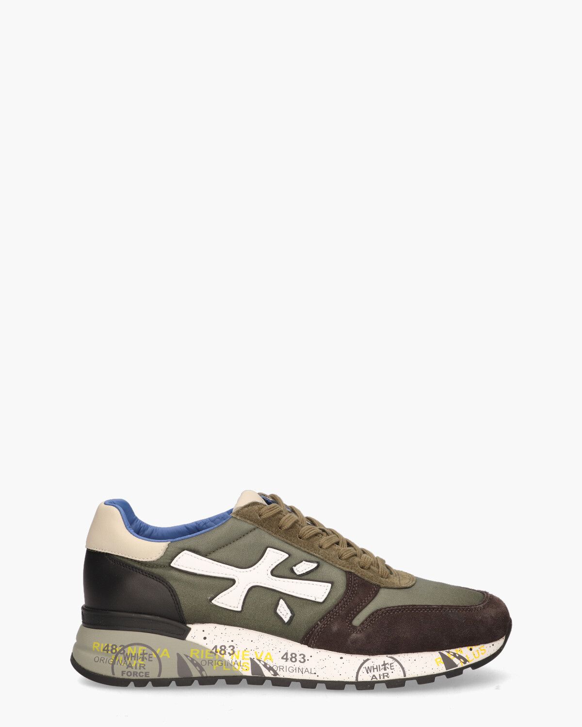 Mick 5356 Herensneakers