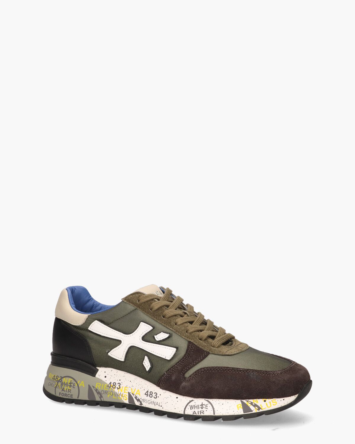 Mick 5356 Herensneakers