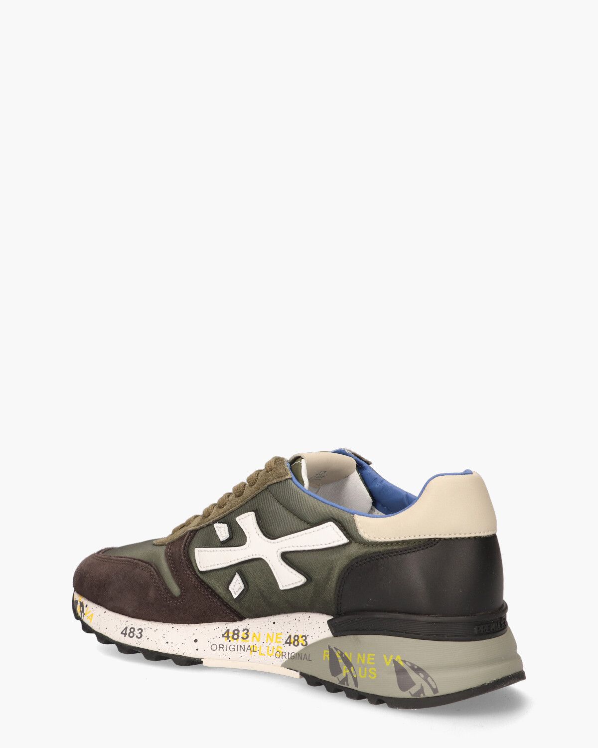 Mick 5356 Herensneakers