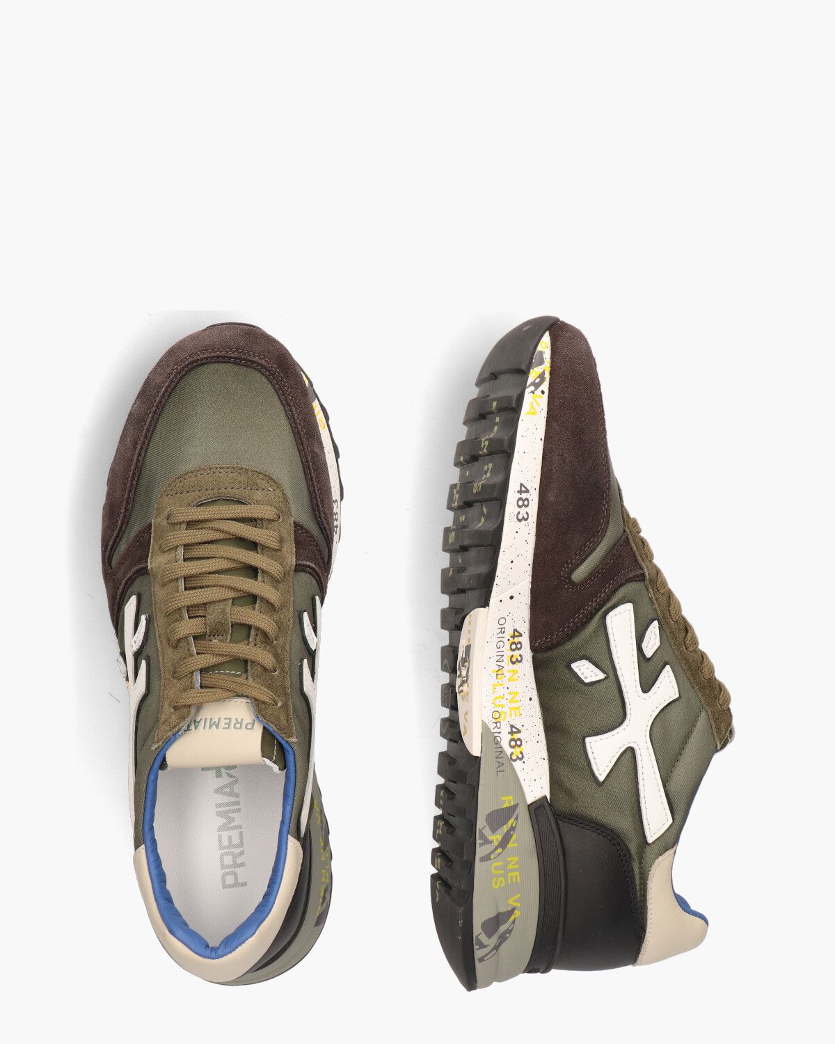 Mick 5356 Herensneakers