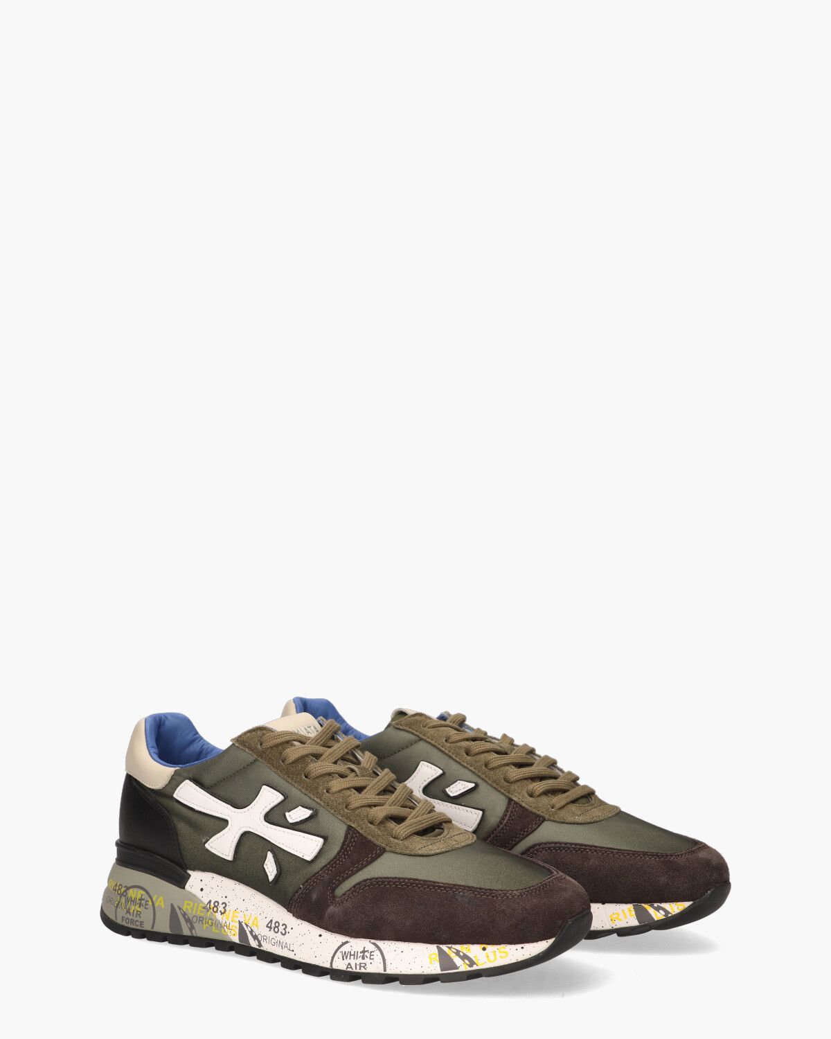 Mick 5356 Herensneakers
