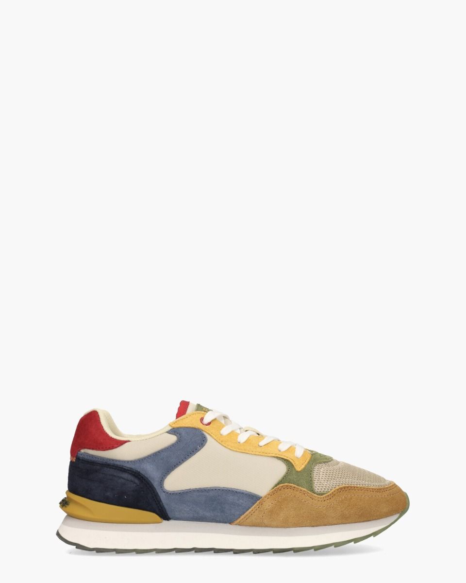 Lugano Multicolor Herensneakers