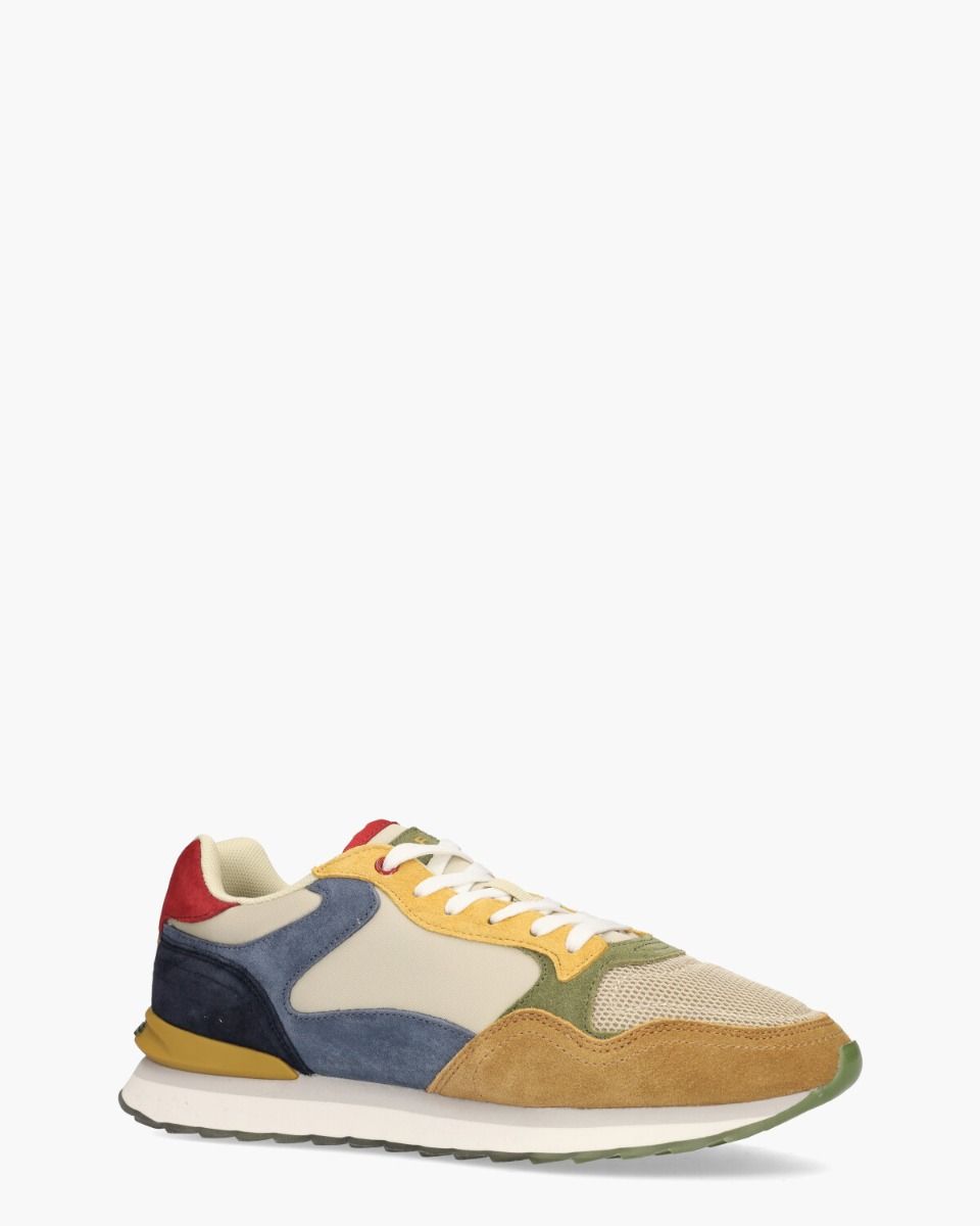 Lugano Multicolor Herensneakers