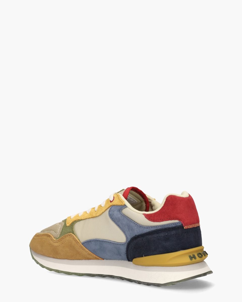 Lugano Multicolor Herensneakers