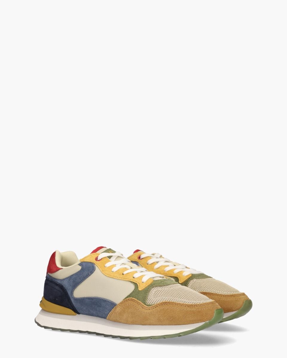 Lugano Multicolor Herensneakers
