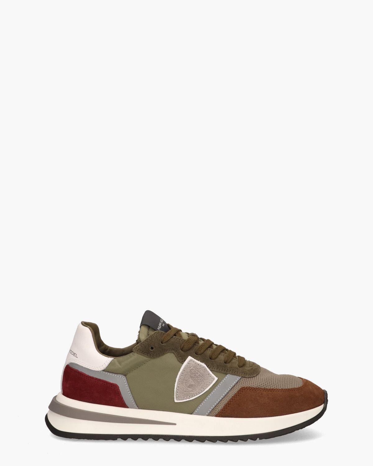 Tropez 2.1 Mondial Multicolor Herensneakers