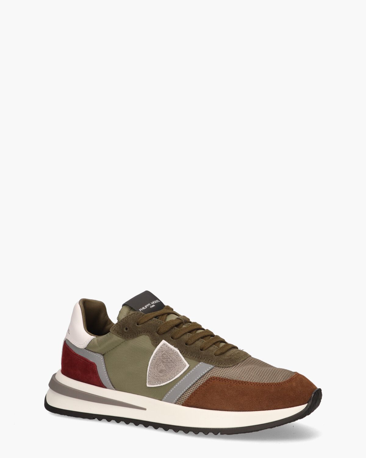 Tropez 2.1 Mondial Multicolor Herensneakers