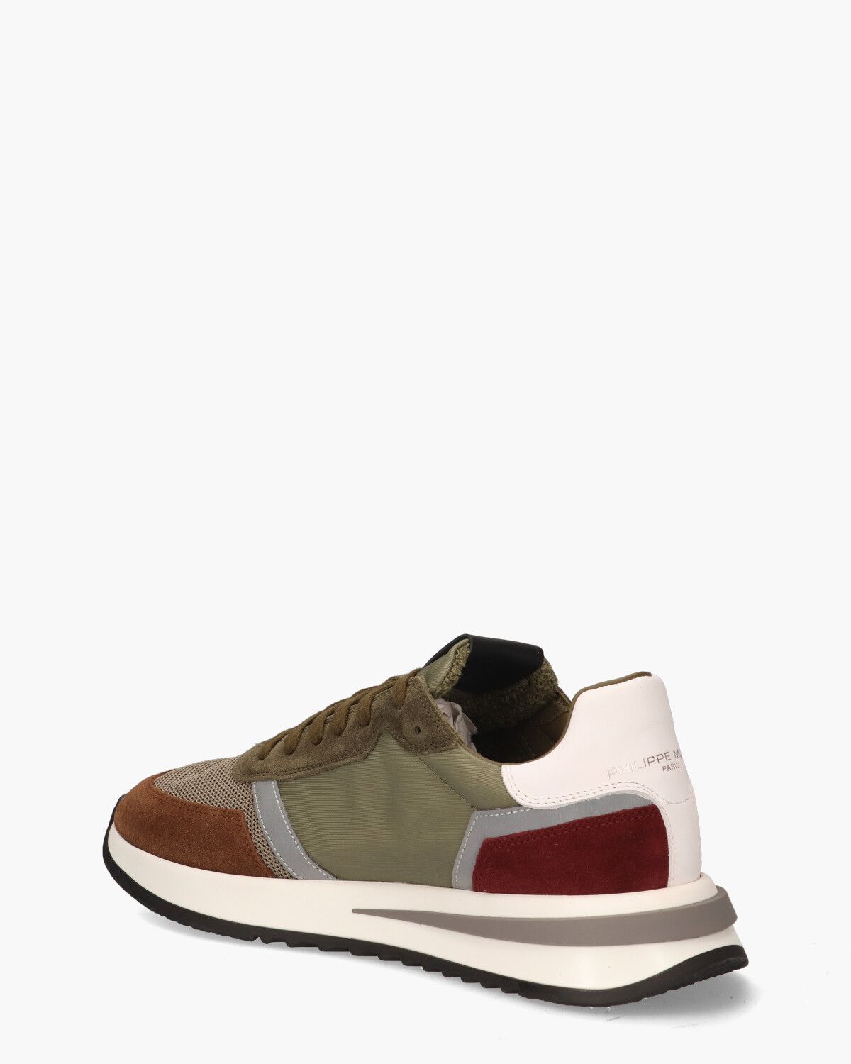 Tropez 2.1 Mondial Multicolor Herensneakers