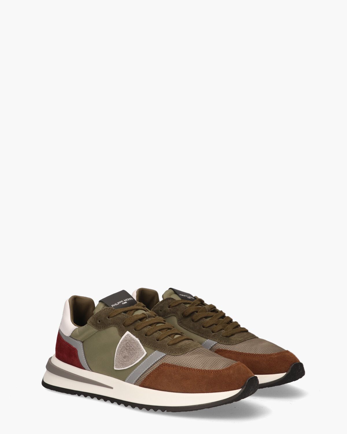 Tropez 2.1 Mondial Multicolor Herensneakers