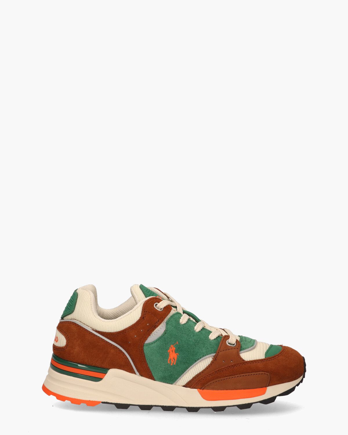 Trackster 200 Trainer Multicolor Herensneakers