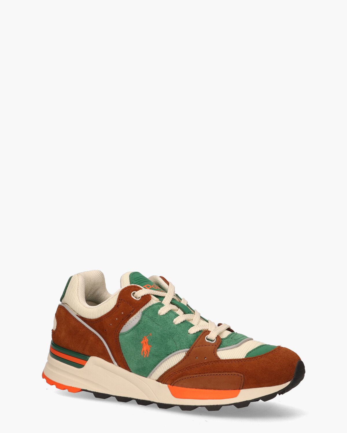 Trackster 200 Trainer Multicolor Herensneakers
