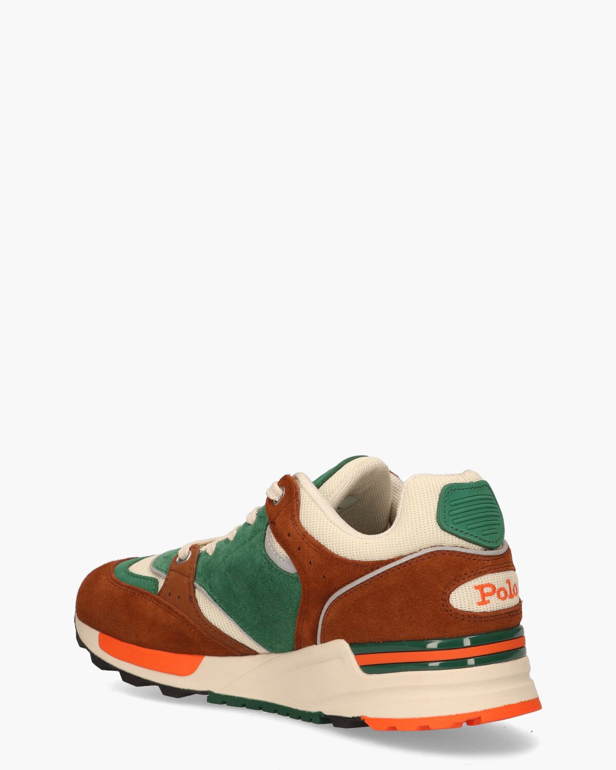 Trackster 200 Trainer Multicolor Herensneakers