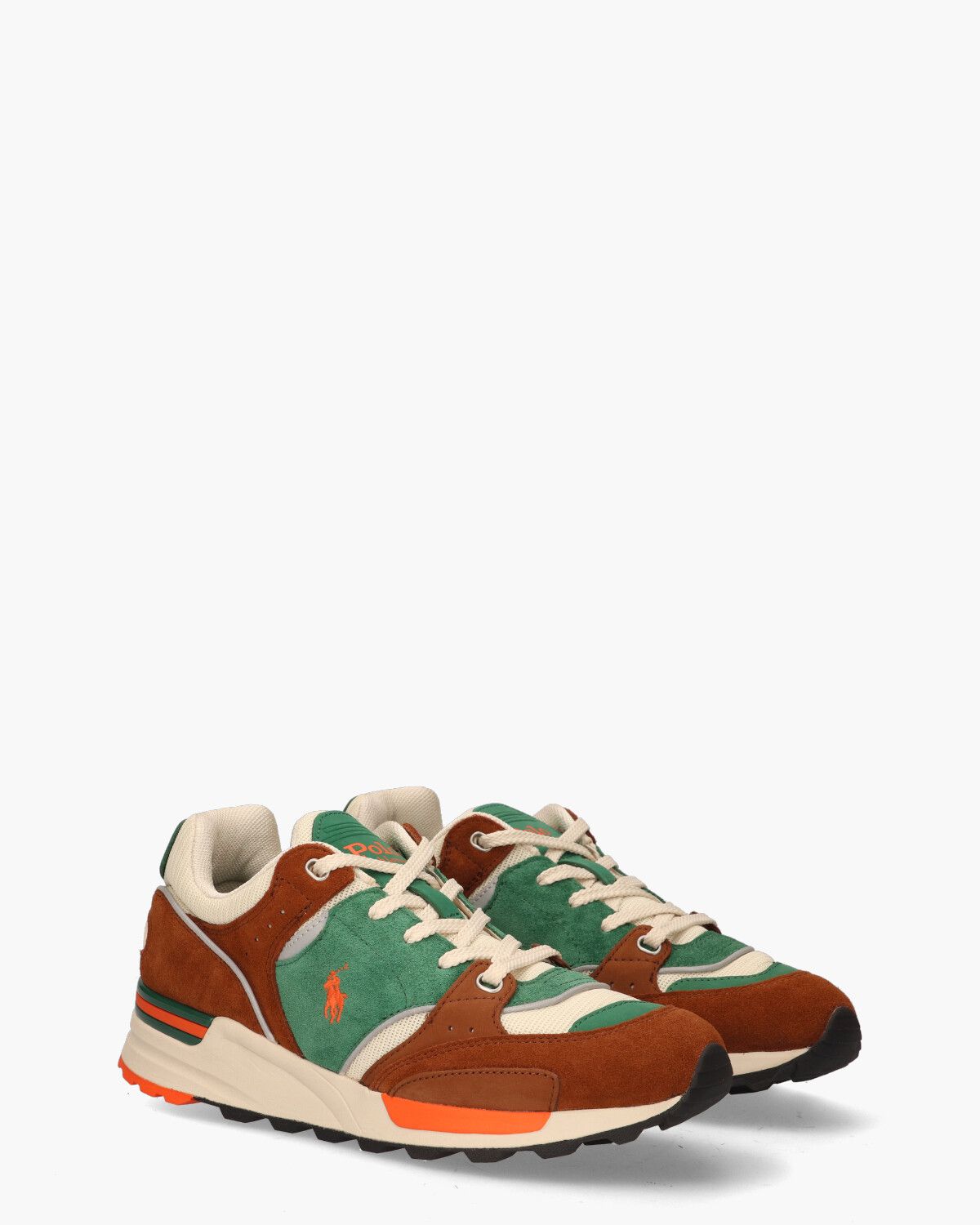 Trackster 200 Trainer Multicolor Herensneakers
