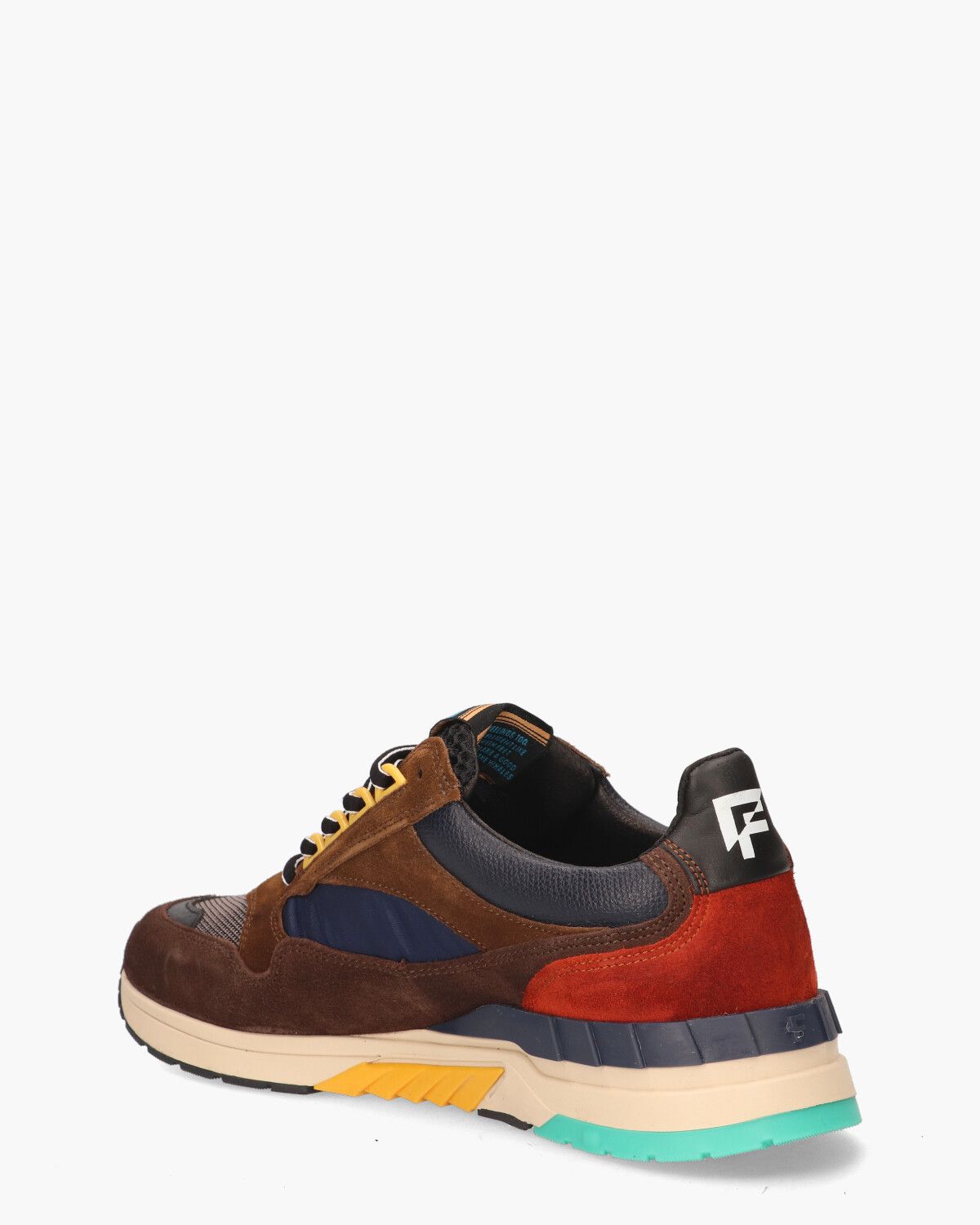 De Runner 01.31 Herensneakers