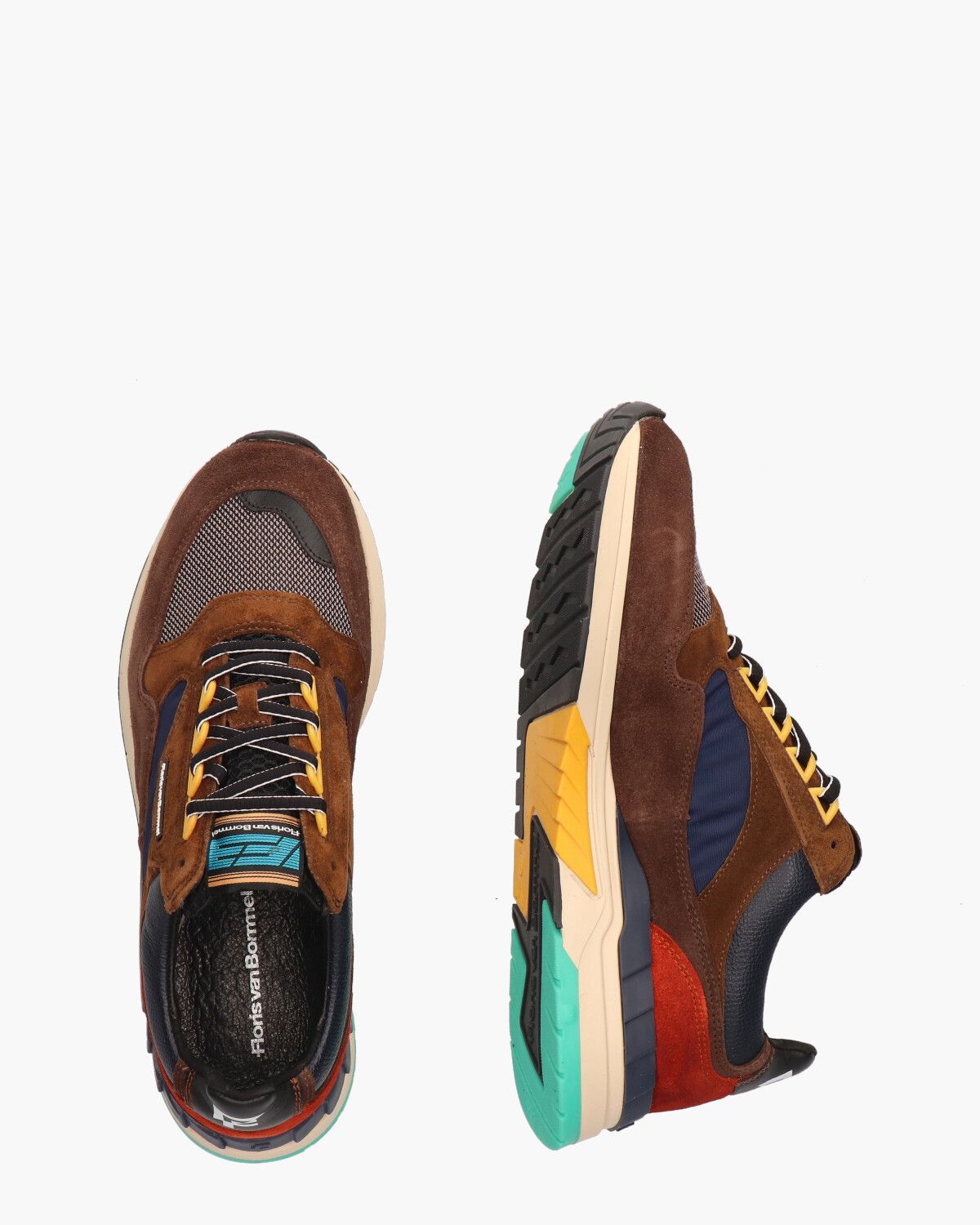 De Runner 01.31 Herensneakers