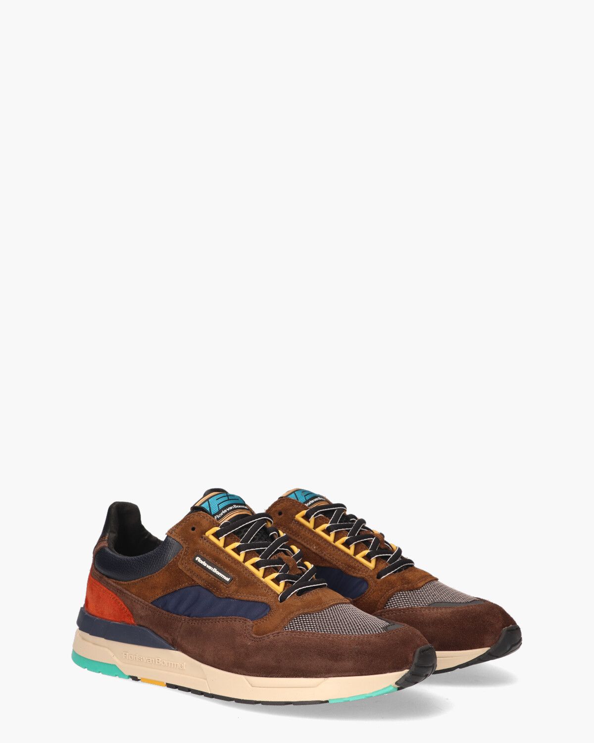 De Runner 01.31 Herensneakers