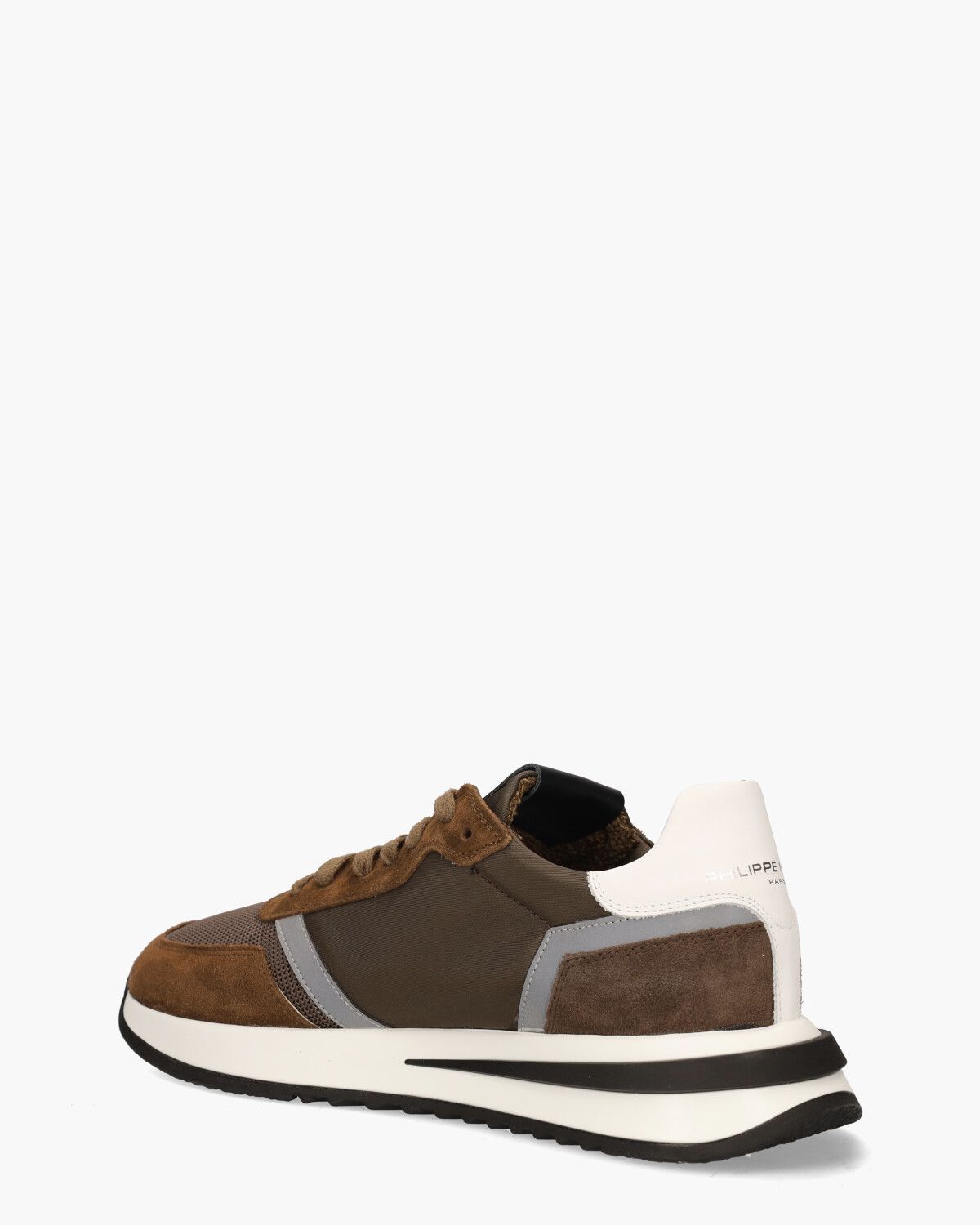 Tropez 2.1 Bruin Herensneakers