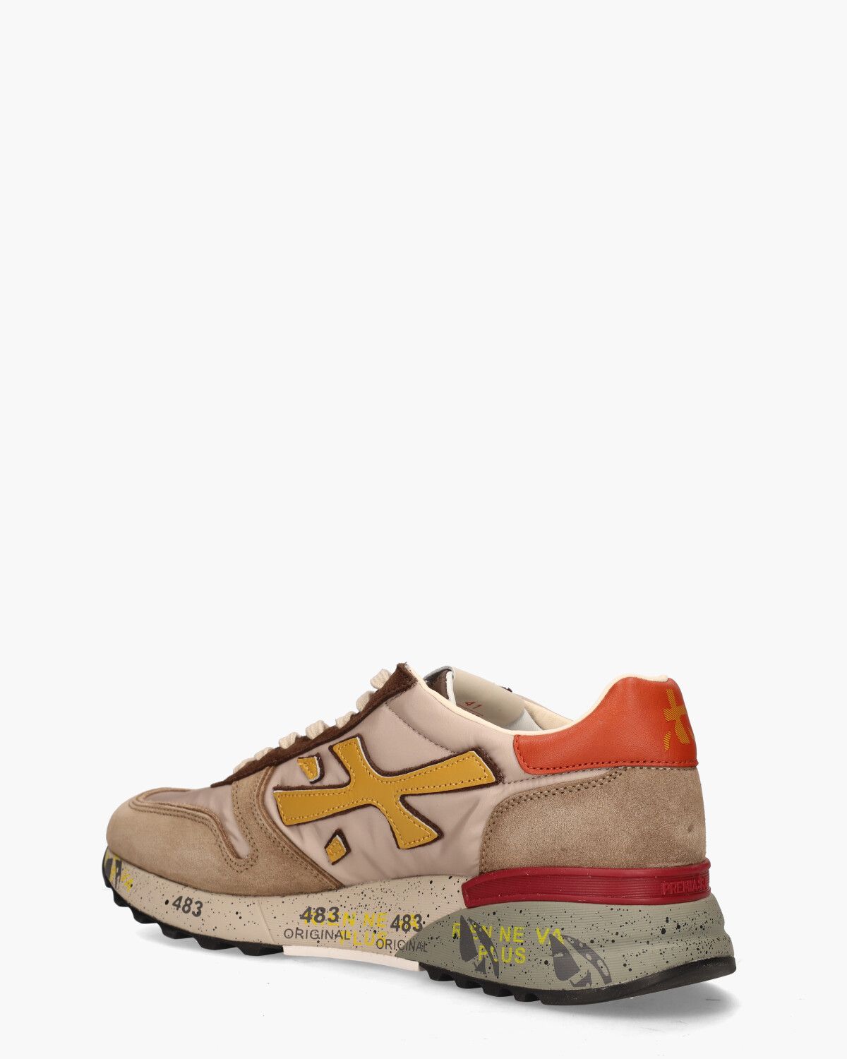 Premiata mick 3754 new arrivals