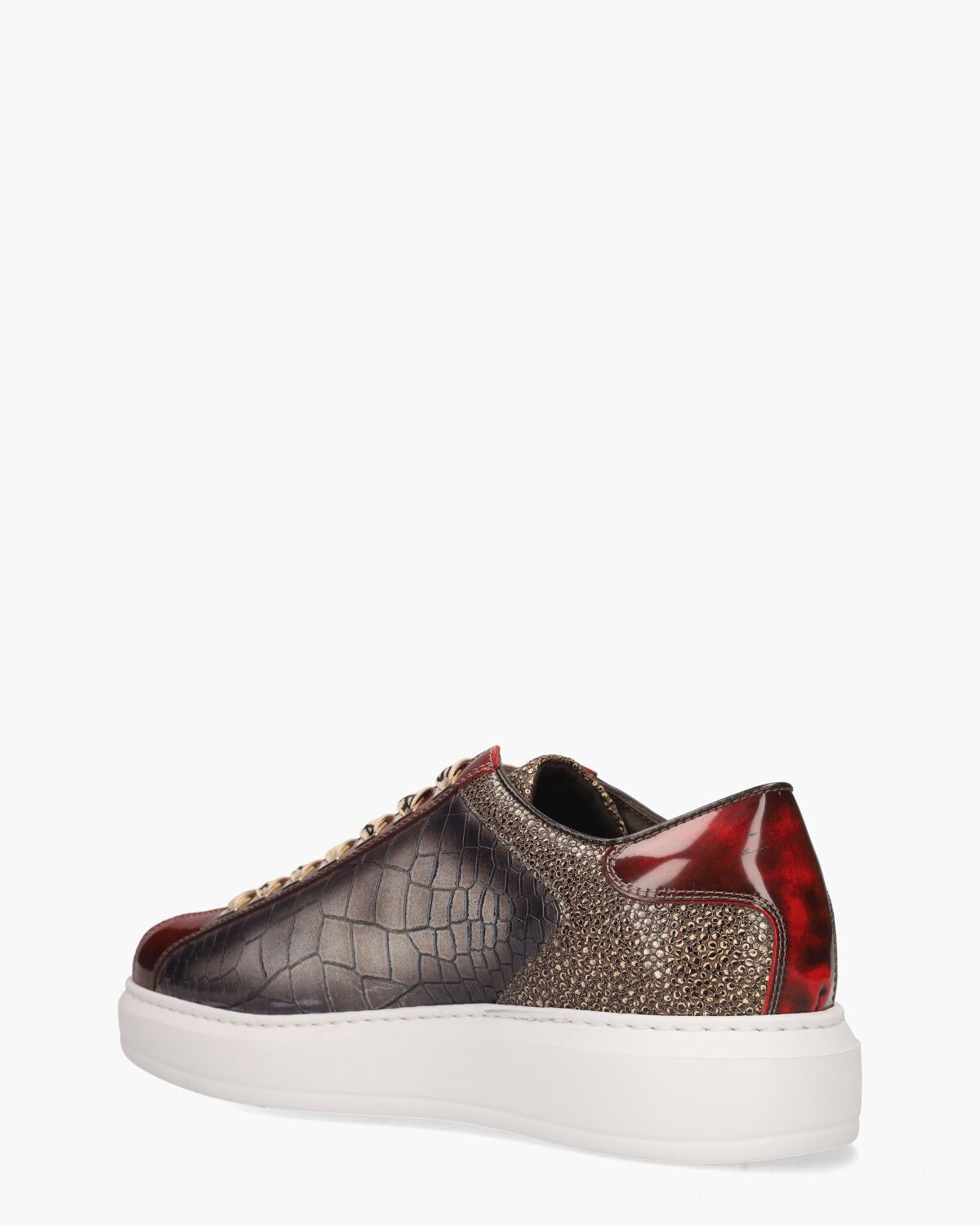 Manchester Multicolor Herensneakers