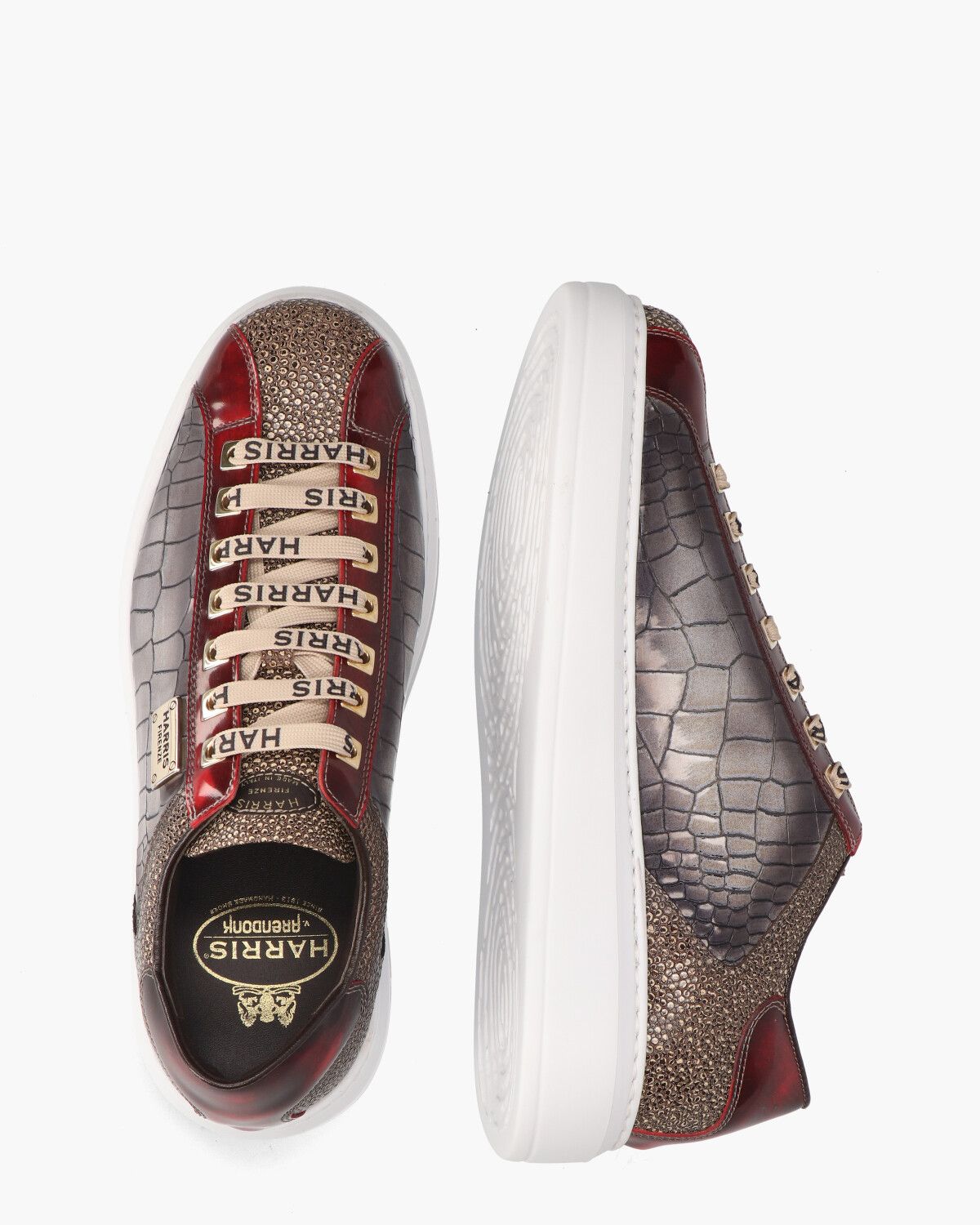 Manchester Multicolor Herensneakers