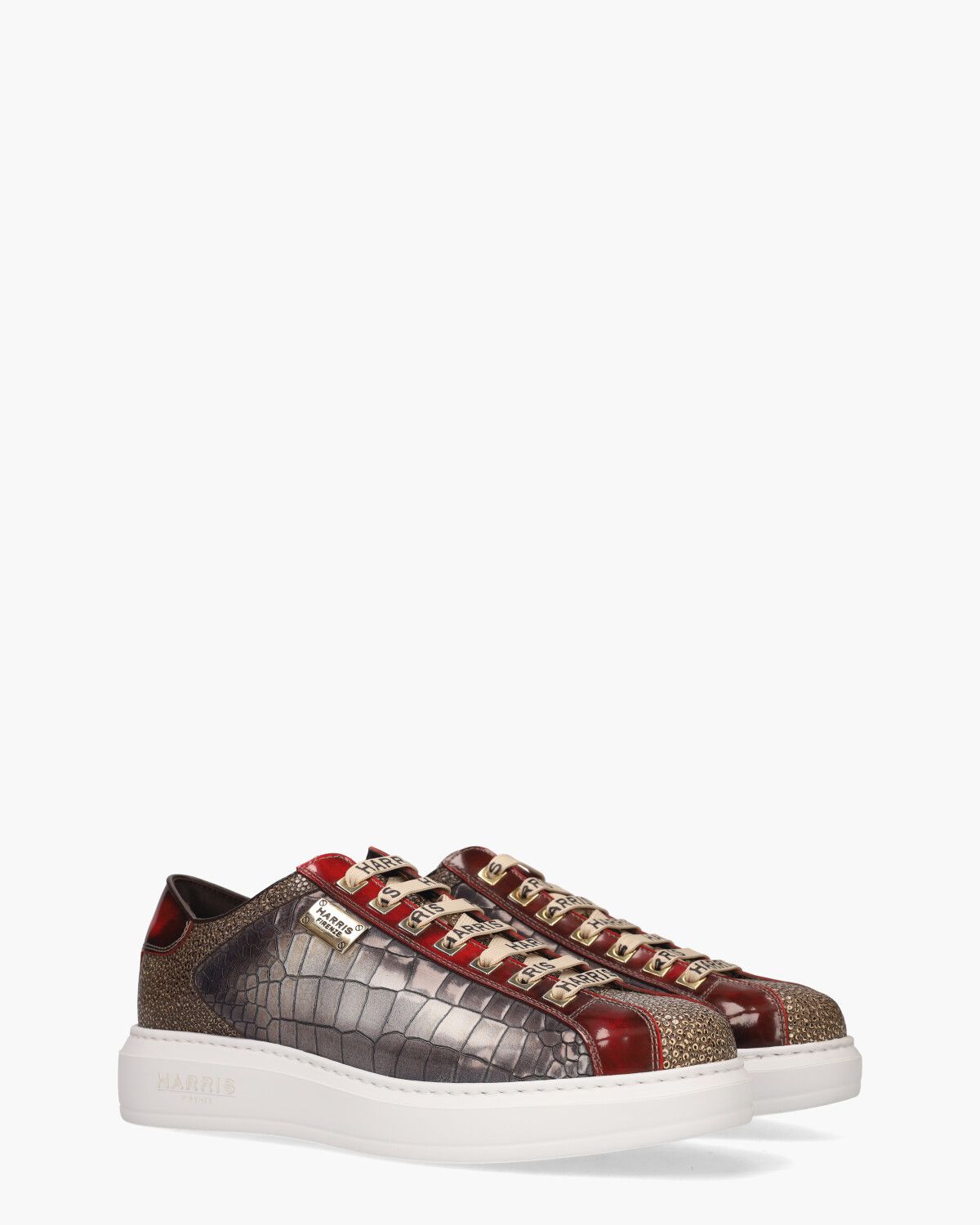 Manchester Multicolor Herensneakers
