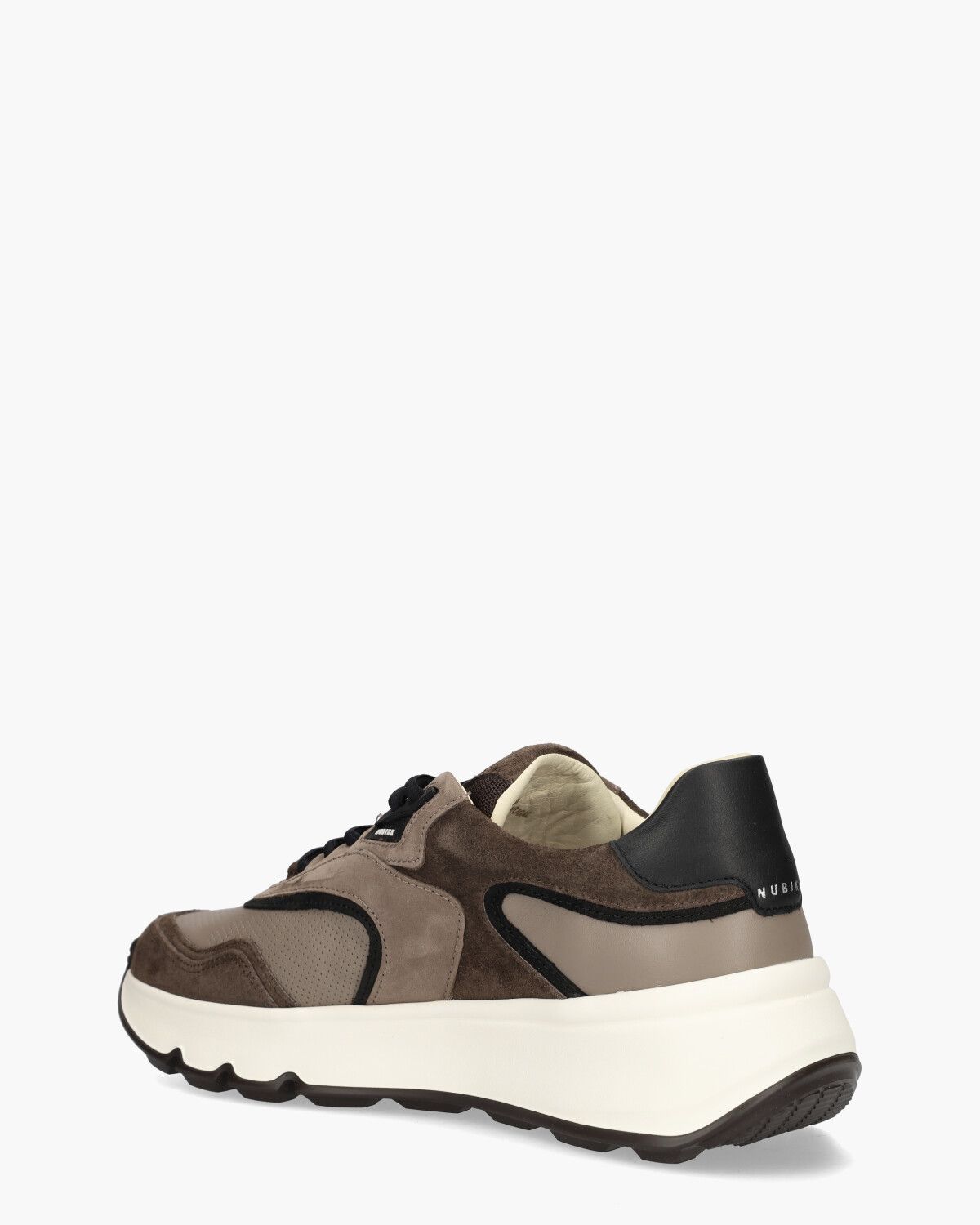 Luca Noa Bruine Herensneakers