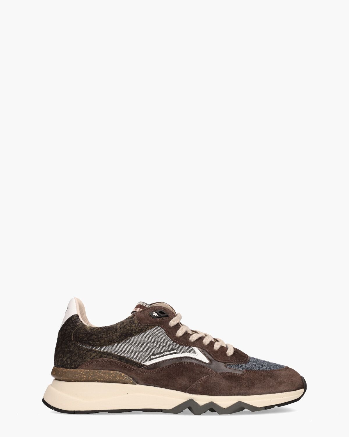 De Zager 05.26 Herensneakers