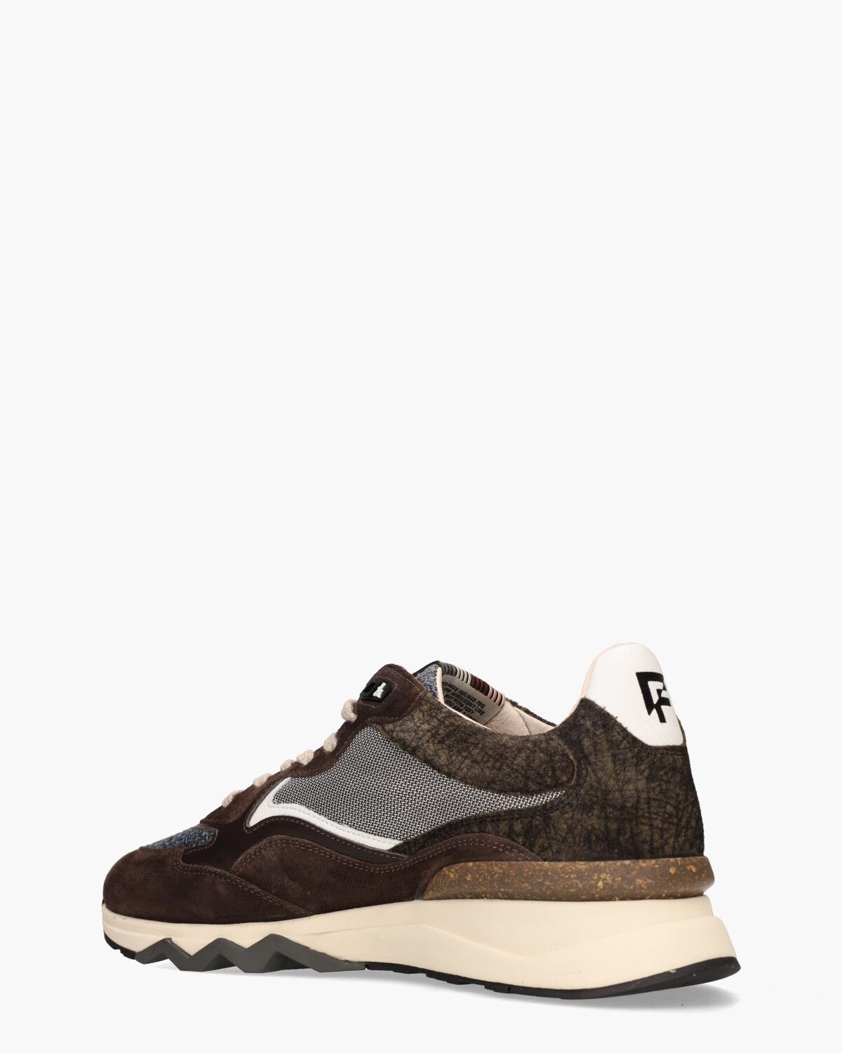 De Zager 05.26 Herensneakers